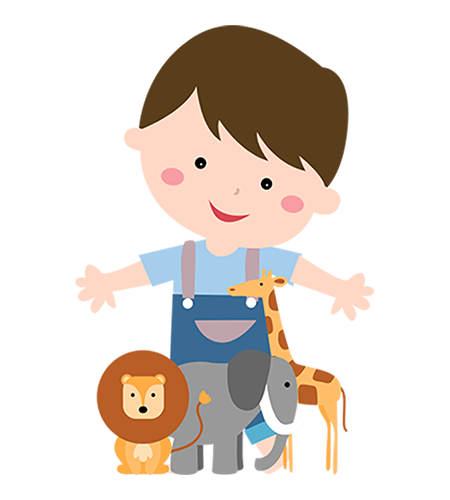 Nikolakis is intrigued by animals.  What intrigues your child?