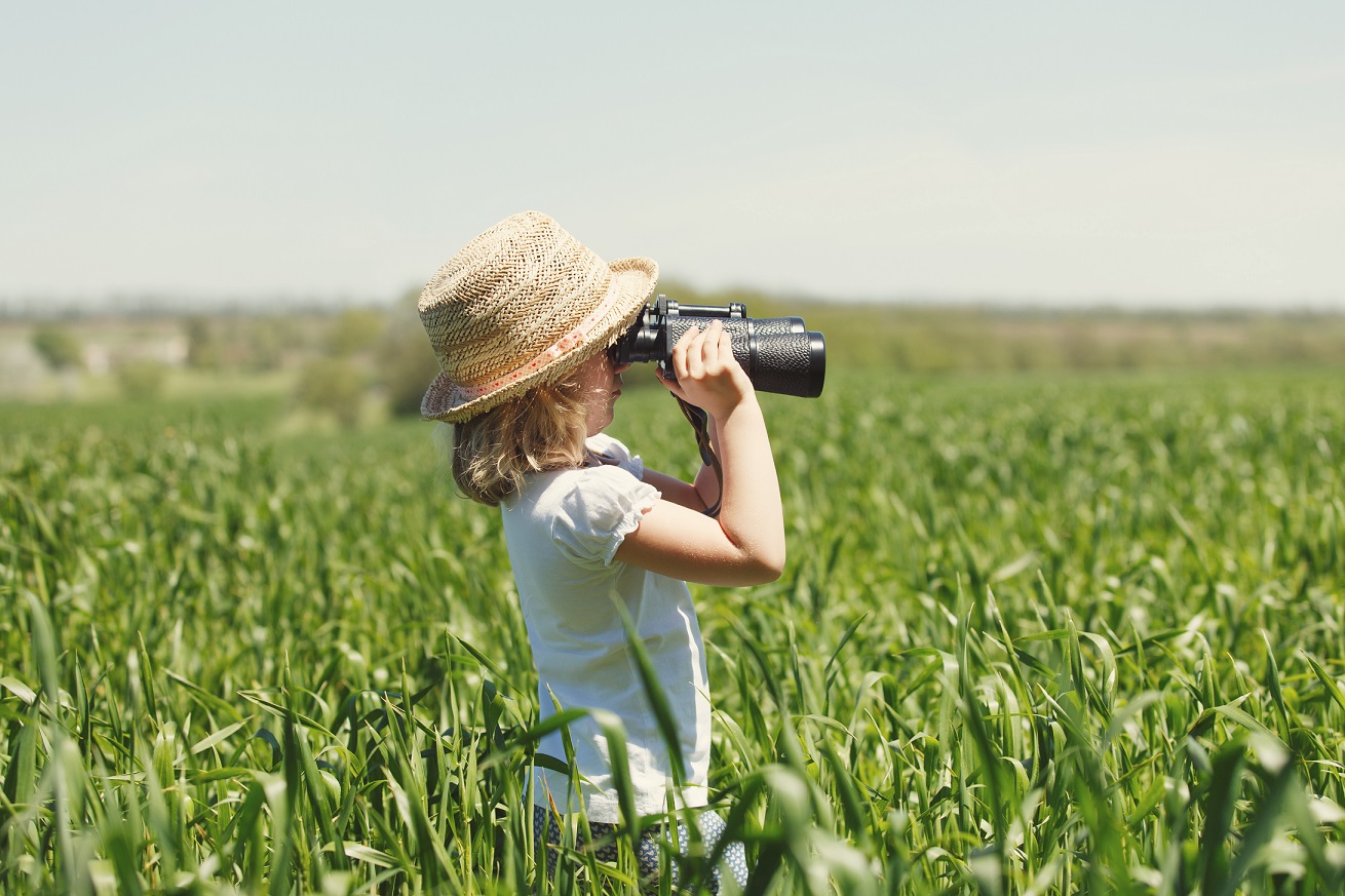 Summer explorers learning Greek