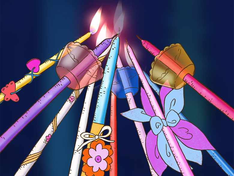 Greek orthodox easter traditions