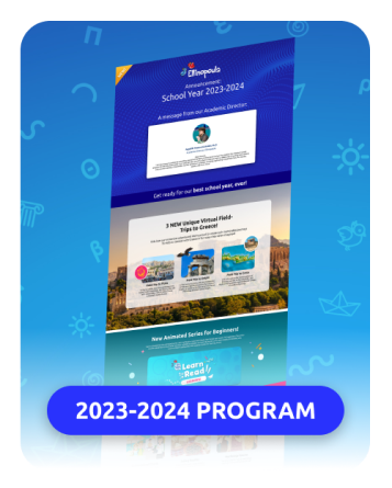 Ellinopoula 2023-2024 school year announcement